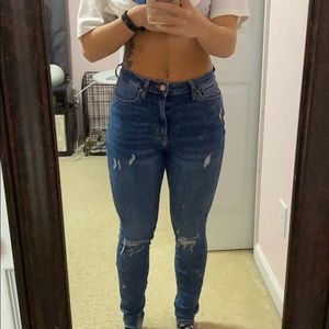 Forever 21 jeans